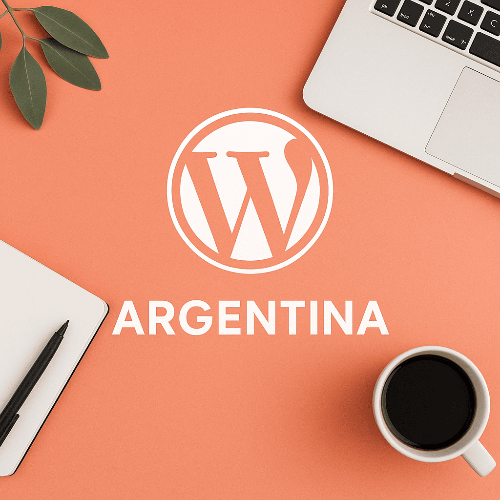 ¿Cuánto cobrar por una página web en WordPress Argentina?