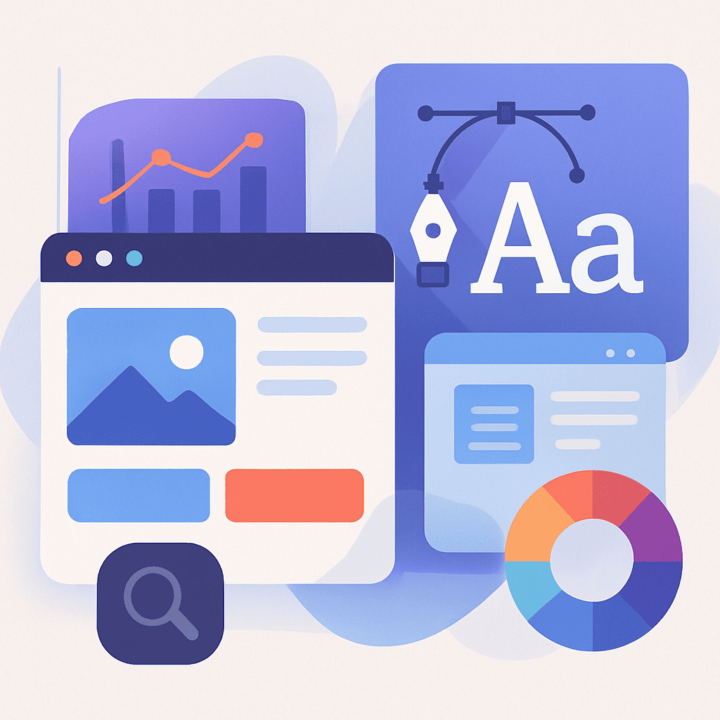 Tendencias de diseño web en Argentina 2025