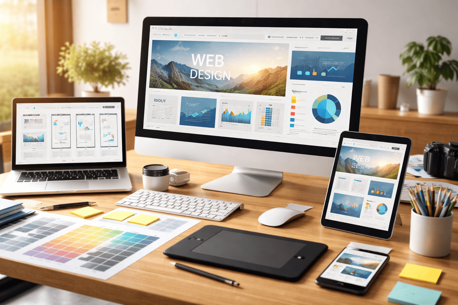 Comparativa: precios de diseño web en diferentes provincias