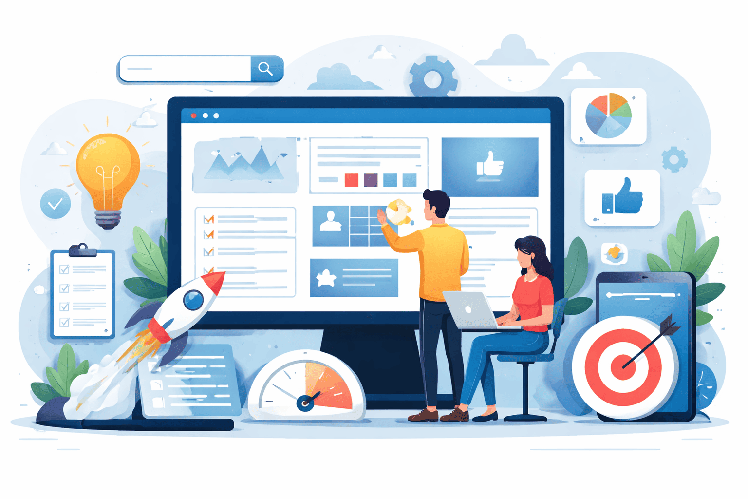 10 errores comunes al contratar diseño web (y cómo evitarlos)