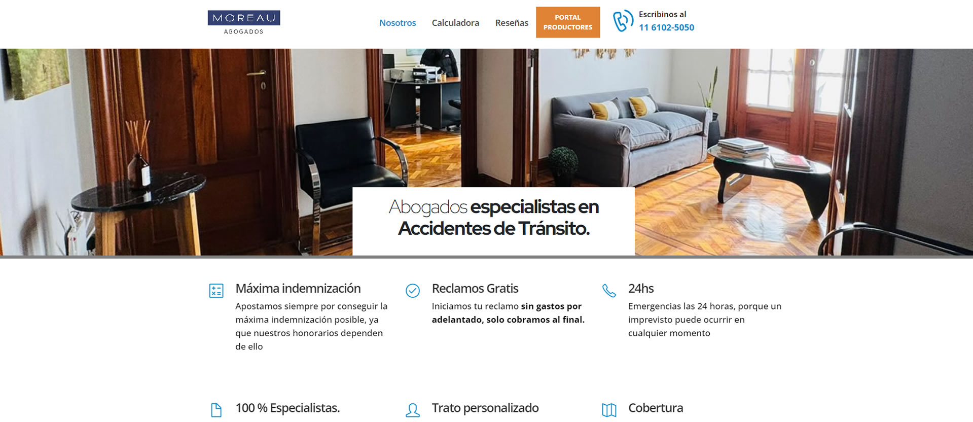 Estudio Moreau