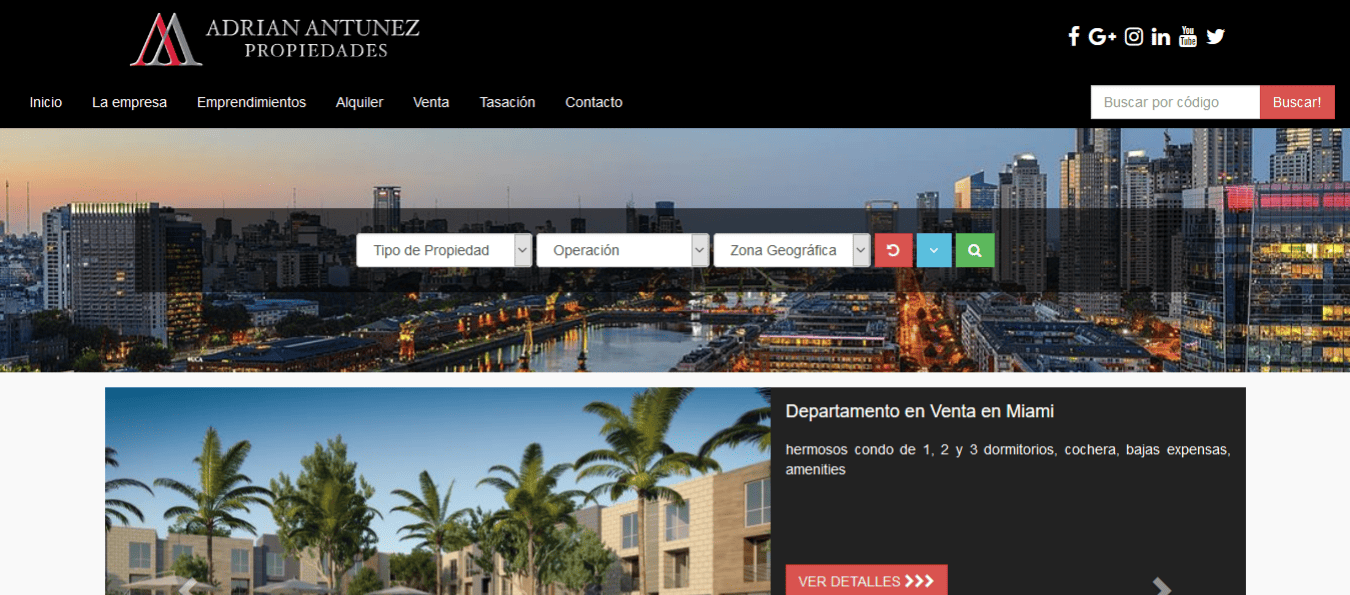 Antunez Propiedades