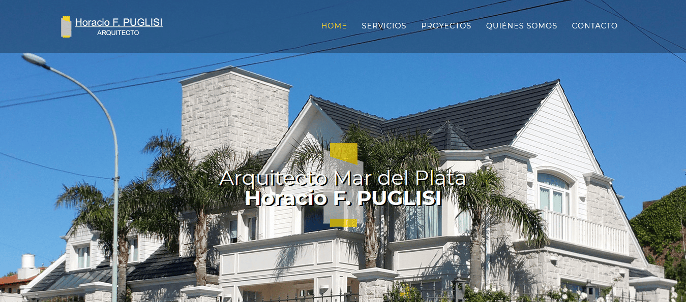 Arquitecto Publisi