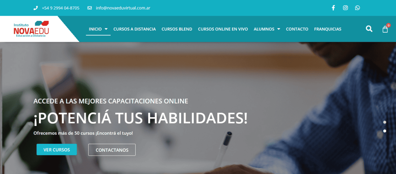NOVAEDU Virtual