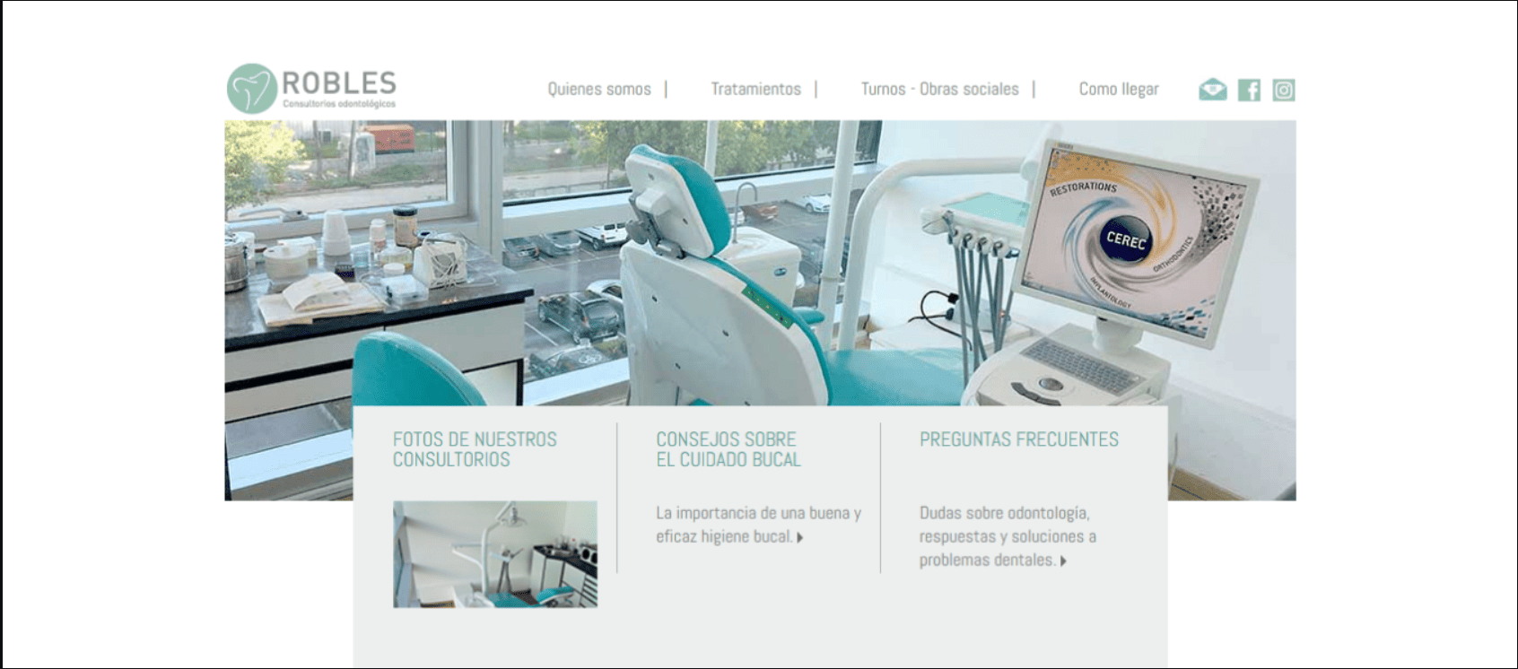 Odontología Robles