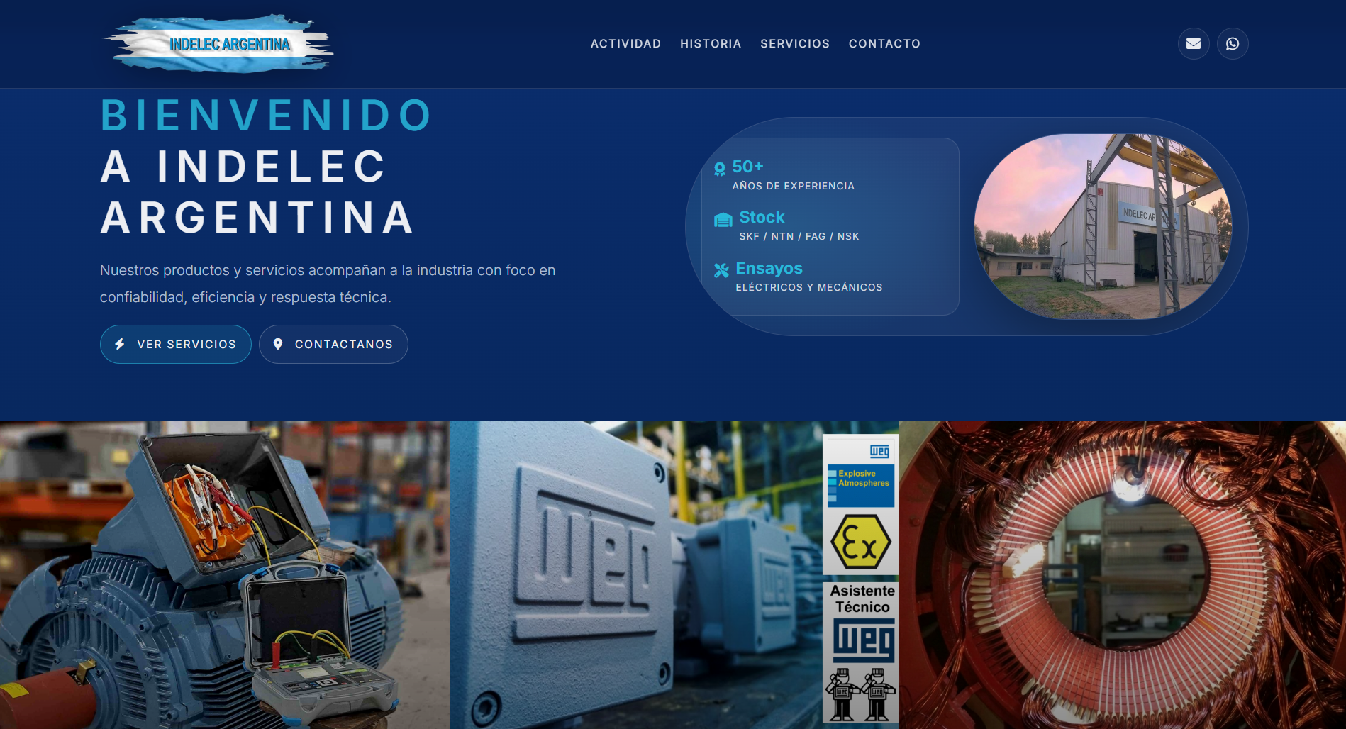 Indelec Argentina