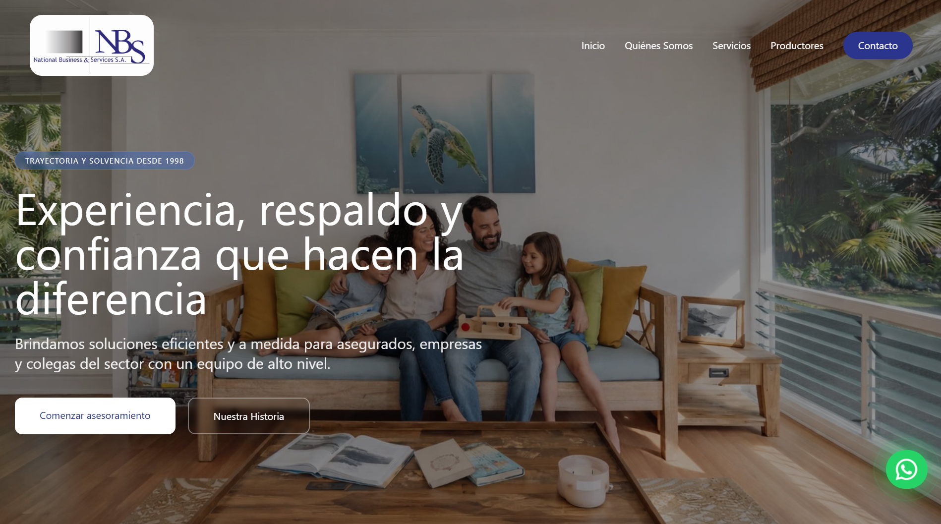 National Business y Services