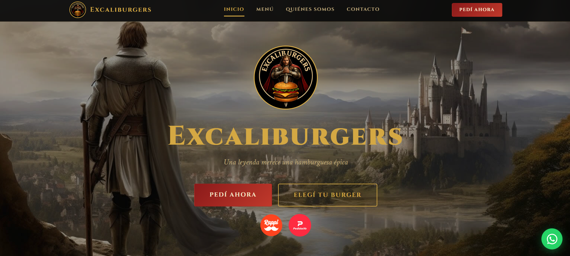 Excaliburgers