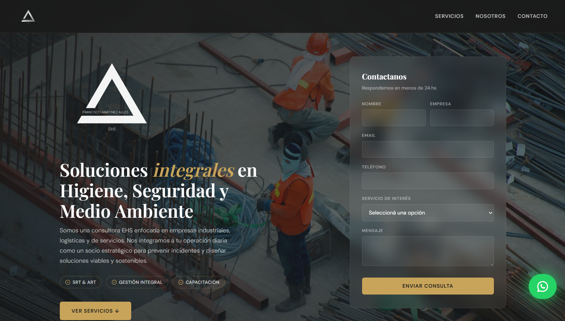 EHS Consultora