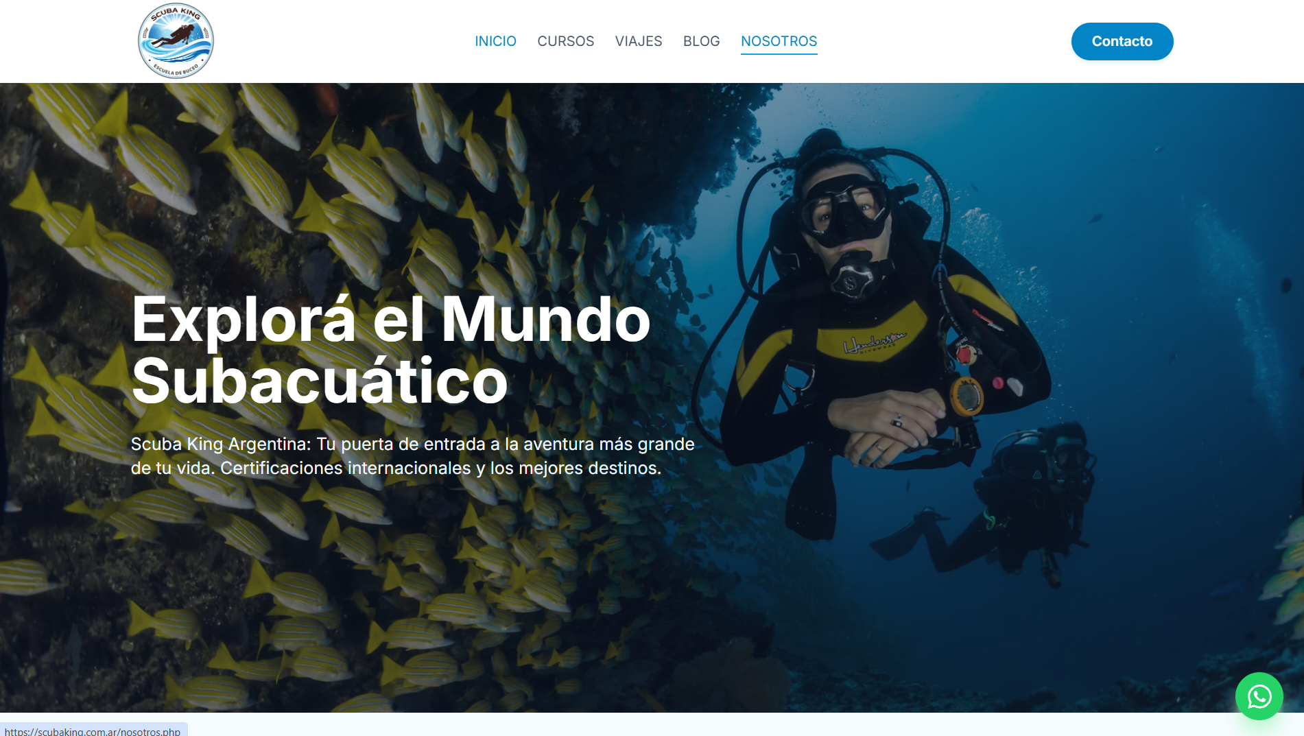 Scuba King