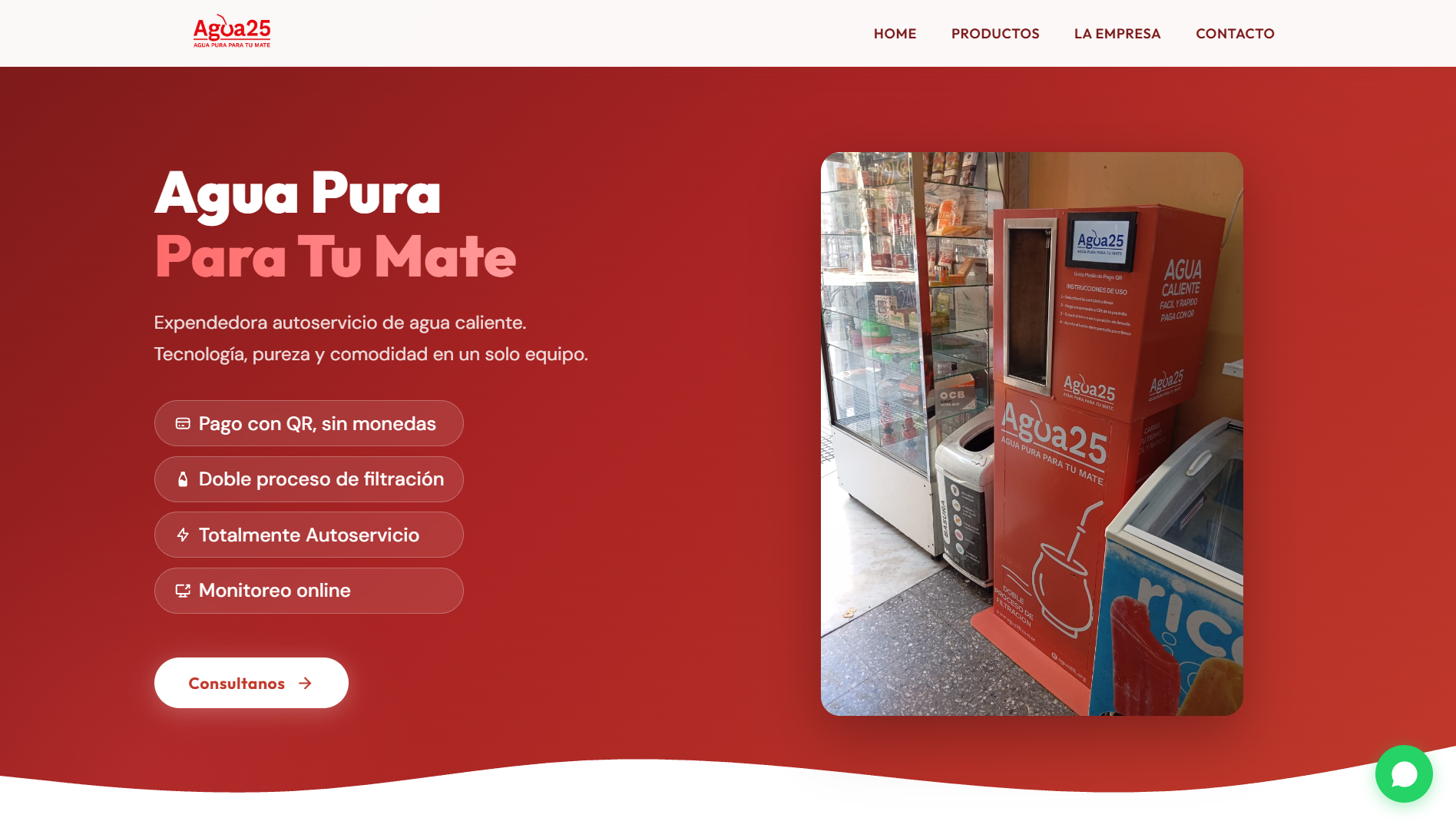 Agua 25