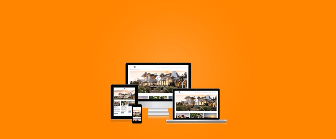 Diseño web inmobiliarias