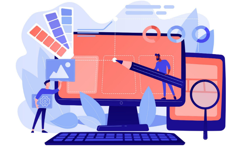 Diseño Web: tendencias en los próximos años